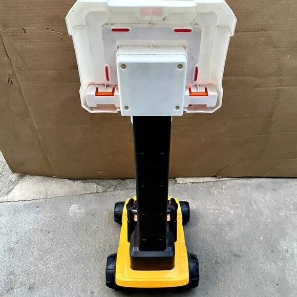 Fisher-Price B.B. Hoopster Kids Basketball Toy - Picture 3 of 5